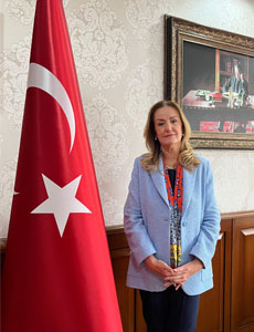 Özlem Bozkurt Gevrek