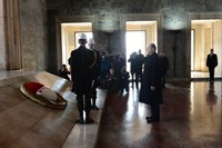 18 MART  “ŞEHİTLER GÜNÜ” ANMA TÖRENLERİ