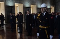 18 MART  “ŞEHİTLER GÜNÜ” ANMA TÖRENLERİ