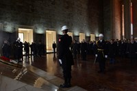 18 MART  “ŞEHİTLER GÜNÜ” ANMA TÖRENLERİ
