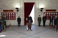 18 MART  “ŞEHİTLER GÜNÜ” ANMA TÖRENLERİ