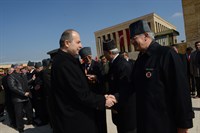 18 MART  “ŞEHİTLER GÜNÜ” ANMA TÖRENLERİ