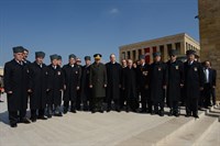 18 MART  “ŞEHİTLER GÜNÜ” ANMA TÖRENLERİ