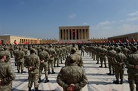 18 MART  “ŞEHİTLER GÜNÜ” ANMA TÖRENLERİ