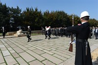 18 MART  “ŞEHİTLER GÜNÜ” ANMA TÖRENLERİ