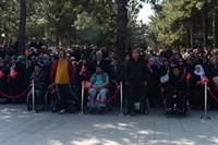 18 MART  “ŞEHİTLER GÜNÜ” ANMA TÖRENLERİ