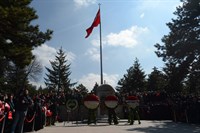 18 MART  “ŞEHİTLER GÜNÜ” ANMA TÖRENLERİ