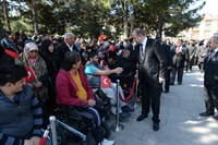 18 MART  “ŞEHİTLER GÜNÜ” ANMA TÖRENLERİ
