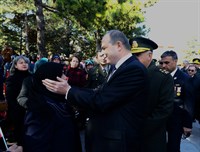 18 MART  “ŞEHİTLER GÜNÜ” ANMA TÖRENLERİ