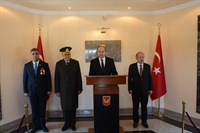 18 MART  “ŞEHİTLER GÜNÜ” ANMA TÖRENLERİ