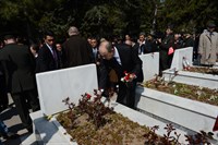 18 MART  “ŞEHİTLER GÜNÜ” ANMA TÖRENLERİ