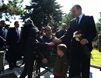 18 MART  “ŞEHİTLER GÜNÜ” ANMA TÖRENLERİ