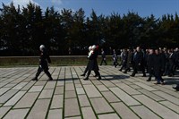 18 MART  “ŞEHİTLER GÜNÜ” ANMA TÖRENLERİ