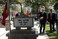 18 MART  “ŞEHİTLER GÜNÜ” ANMA TÖRENLERİ