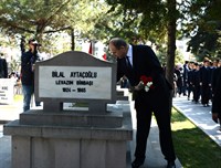 18 MART  “ŞEHİTLER GÜNÜ” ANMA TÖRENLERİ