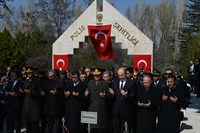 18 MART  “ŞEHİTLER GÜNÜ” ANMA TÖRENLERİ