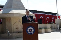 18 MART  “ŞEHİTLER GÜNÜ” ANMA TÖRENLERİ