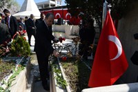 18 MART  “ŞEHİTLER GÜNÜ” ANMA TÖRENLERİ
