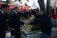 18 MART  “ŞEHİTLER GÜNÜ” ANMA TÖRENLERİ