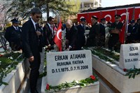 18 MART  “ŞEHİTLER GÜNÜ” ANMA TÖRENLERİ
