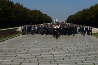 18 MART  “ŞEHİTLER GÜNÜ” ANMA TÖRENLERİ