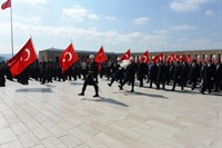 18 MART  “ŞEHİTLER GÜNÜ” ANMA TÖRENLERİ