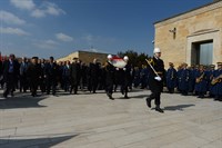 18 MART  “ŞEHİTLER GÜNÜ” ANMA TÖRENLERİ