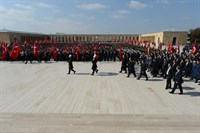 18 MART  “ŞEHİTLER GÜNÜ” ANMA TÖRENLERİ