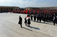 18 MART  “ŞEHİTLER GÜNÜ” ANMA TÖRENLERİ