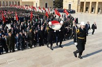 18 MART  “ŞEHİTLER GÜNÜ” ANMA TÖRENLERİ