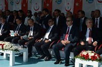 POLATLI DEVLET HASTANESİ HİZMETE AÇILDI 
