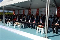 POLATLI DEVLET HASTANESİ HİZMETE AÇILDI 