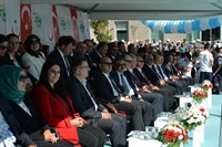 POLATLI DEVLET HASTANESİ HİZMETE AÇILDI 
