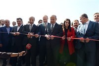 POLATLI DEVLET HASTANESİ HİZMETE AÇILDI 