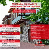 1. Ankara Instagram Yarışması 