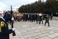 Atatürk’ün Ankara’ya Gelişinin 97. Yıl Dönümü… 