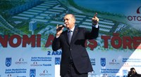 Cumhurbaşkanı Erdoğan, Otonomi’nin Açılış Törenine Katıldı