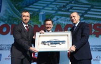 Cumhurbaşkanı Erdoğan, Otonomi’nin Açılış Törenine Katıldı