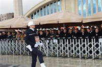 Şehit Polis Memuru Kızılırmak, Son Yolculuğuna Uğurlandı