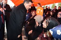 Şehit Polis Memuru Kızılırmak, Son Yolculuğuna Uğurlandı