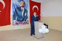Vali Topaca, Ahmet Müşerref Muhtaroğlu İlkokulu ve Ortaokulu Açılış Törenine Katıldı