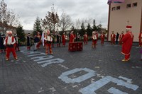 Vali Topaca, Ahmet Müşerref Muhtaroğlu İlkokulu ve Ortaokulu Açılış Törenine Katıldı