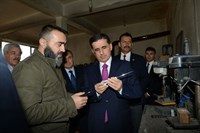 Ankara Valisi Ercan Topaca Güdül İlçesinde