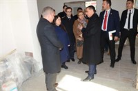 Ankara Valisi Ercan Topaca Kalecik İlçesinde