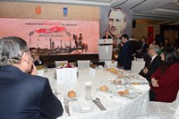 Ankara’nın Başkent Oluşunun 94. Yıl Dönümü Törenle Kutlandı