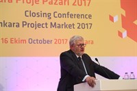 Ankara Girişim Projesi Ve TechAnkara Proje Pazarı