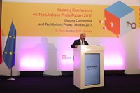 Ankara Girişim Projesi Ve TechAnkara Proje Pazarı