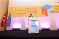 Ankara Girişim Projesi Ve TechAnkara Proje Pazarı
