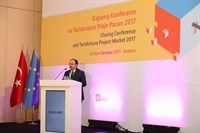 Ankara Girişim Projesi Ve TechAnkara Proje Pazarı