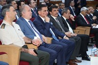 Vali Ercan Topaca Başkanlığında Okul Güvenliği İstişare Toplantısı Yapıldı